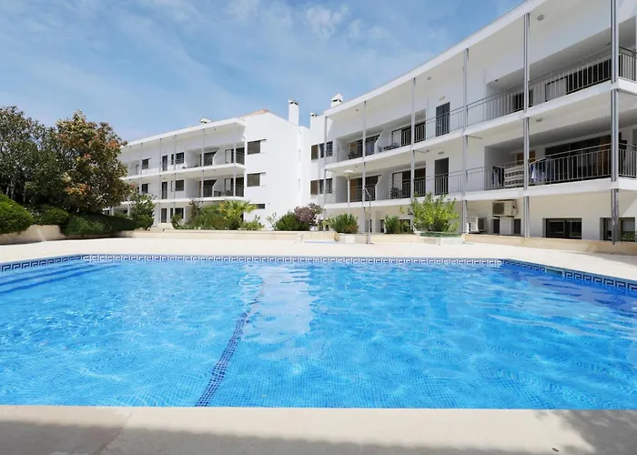 Apt Mossbrae-Tavira Centre, Terrasse Et Piscine