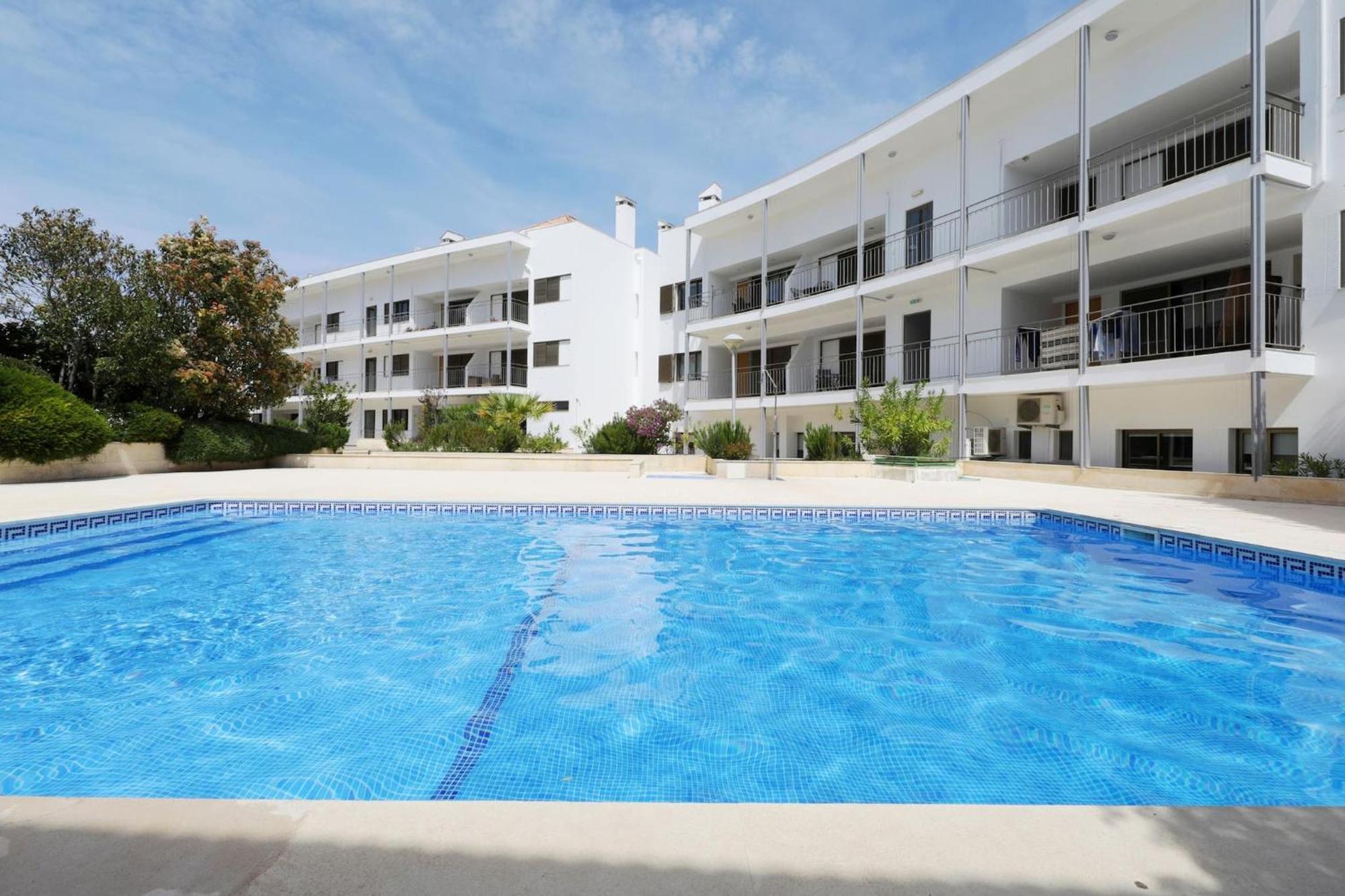 Mossbrae-tavira Centre, Terrasse Et Piscine *