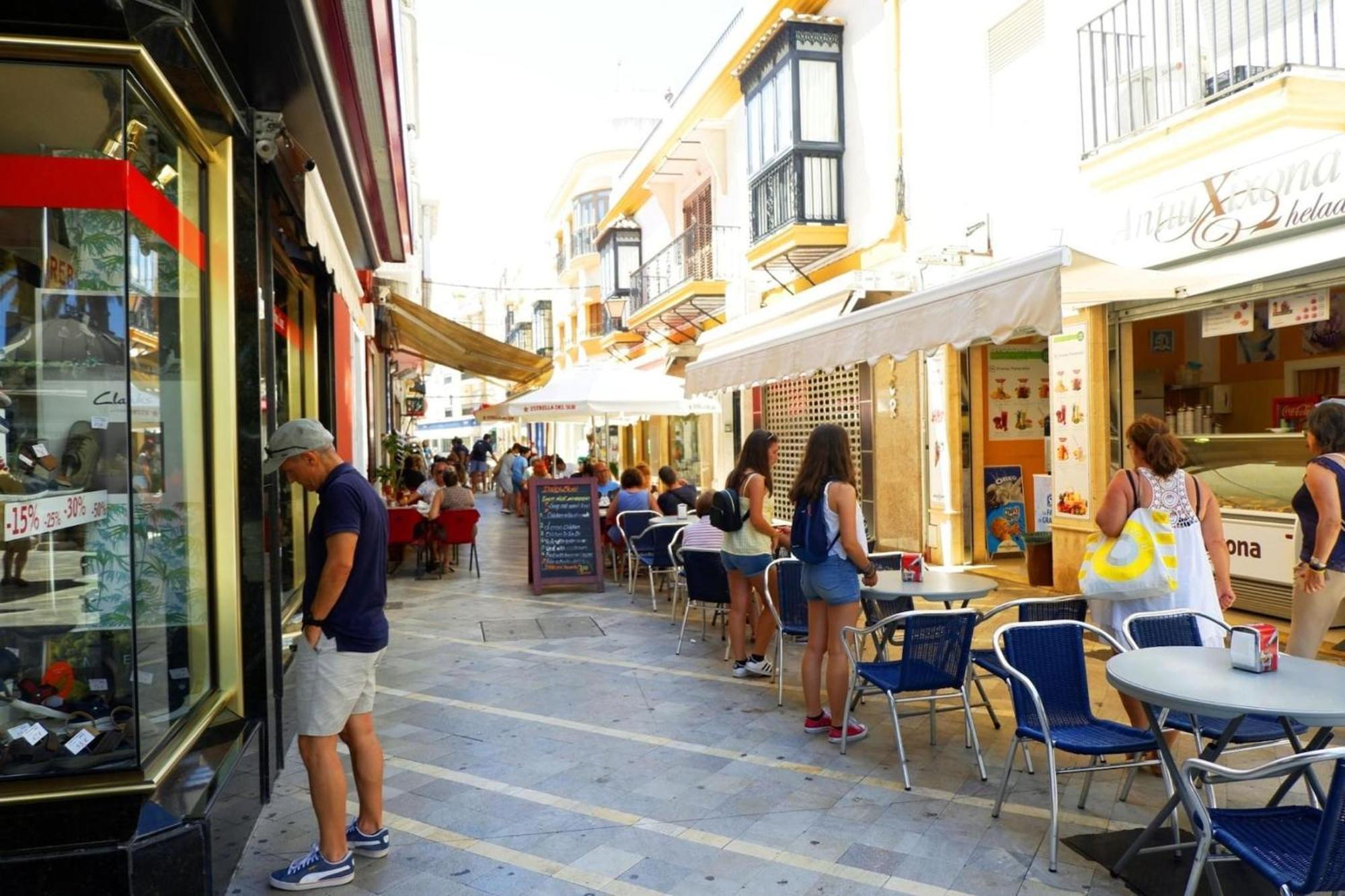 Mossbrae-tavira Centre, Terrasse Et Piscine